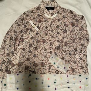 tricot COMME des GARCONS shirt